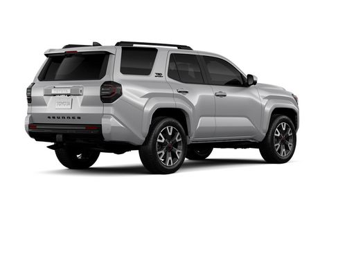New 2026 Toyota 4Runner TRD Sport Premium AWD/4WD image 46