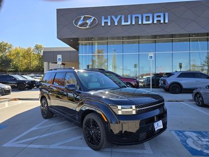 Used 2025 Hyundai Santa Fe Calligraphy