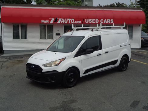 Used 2019 Ford Transit Connect XL FWD image 10