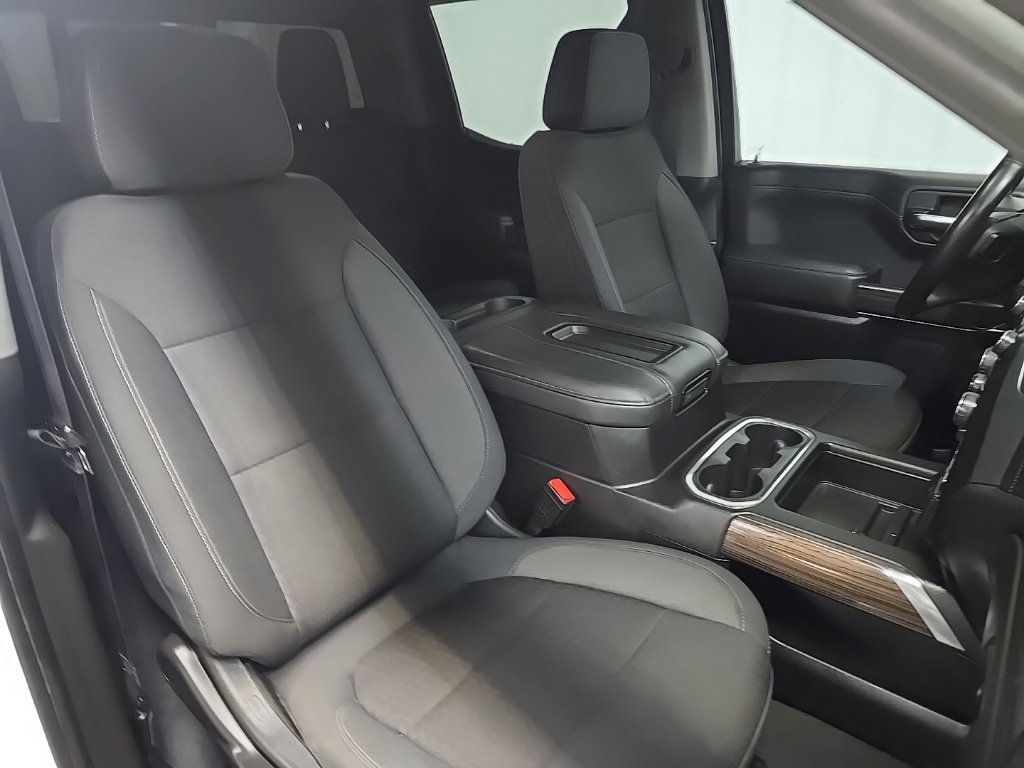 Used 2021 Chevrolet Silverado 1500 LT Trail Boss w/ Convenience Package II AWD/4WD image 16
