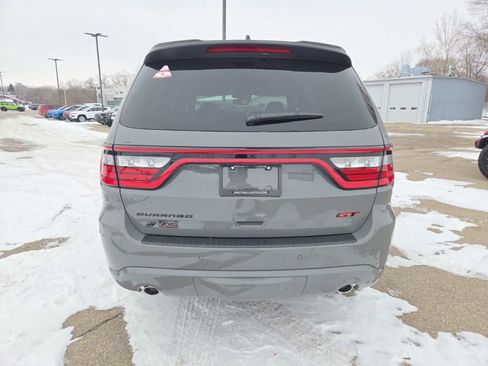 New 2026 Dodge Durango GT image 6