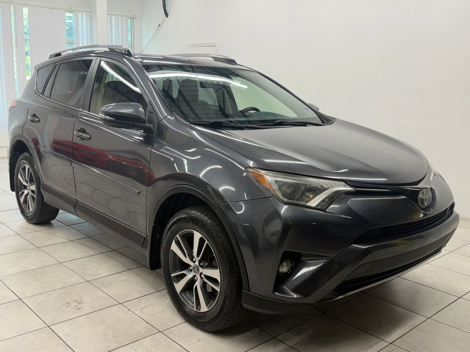 Used 2017 Toyota RAV4 XLE w/ Protection Package AWD/4WD image 2