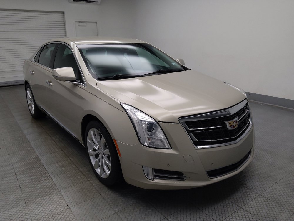 Used 2016 Cadillac XTS Luxury AWD/4WD image 13