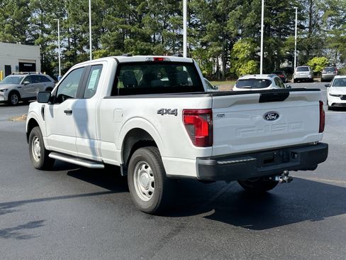 Used 2024 Ford F150 XL AWD/4WD image 9