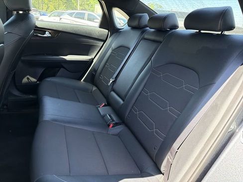 Certified 2023 Kia Forte GT-Line w/ GT-Line Technology Package image 22