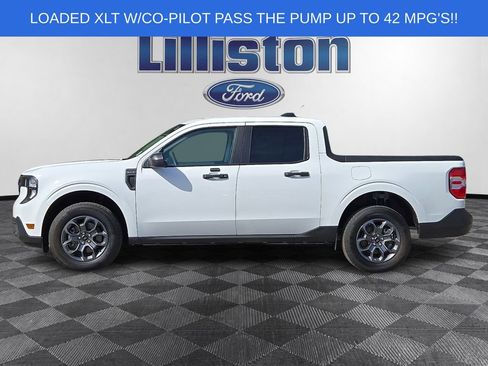 Used 2025 Ford Maverick XLT FWD image 7