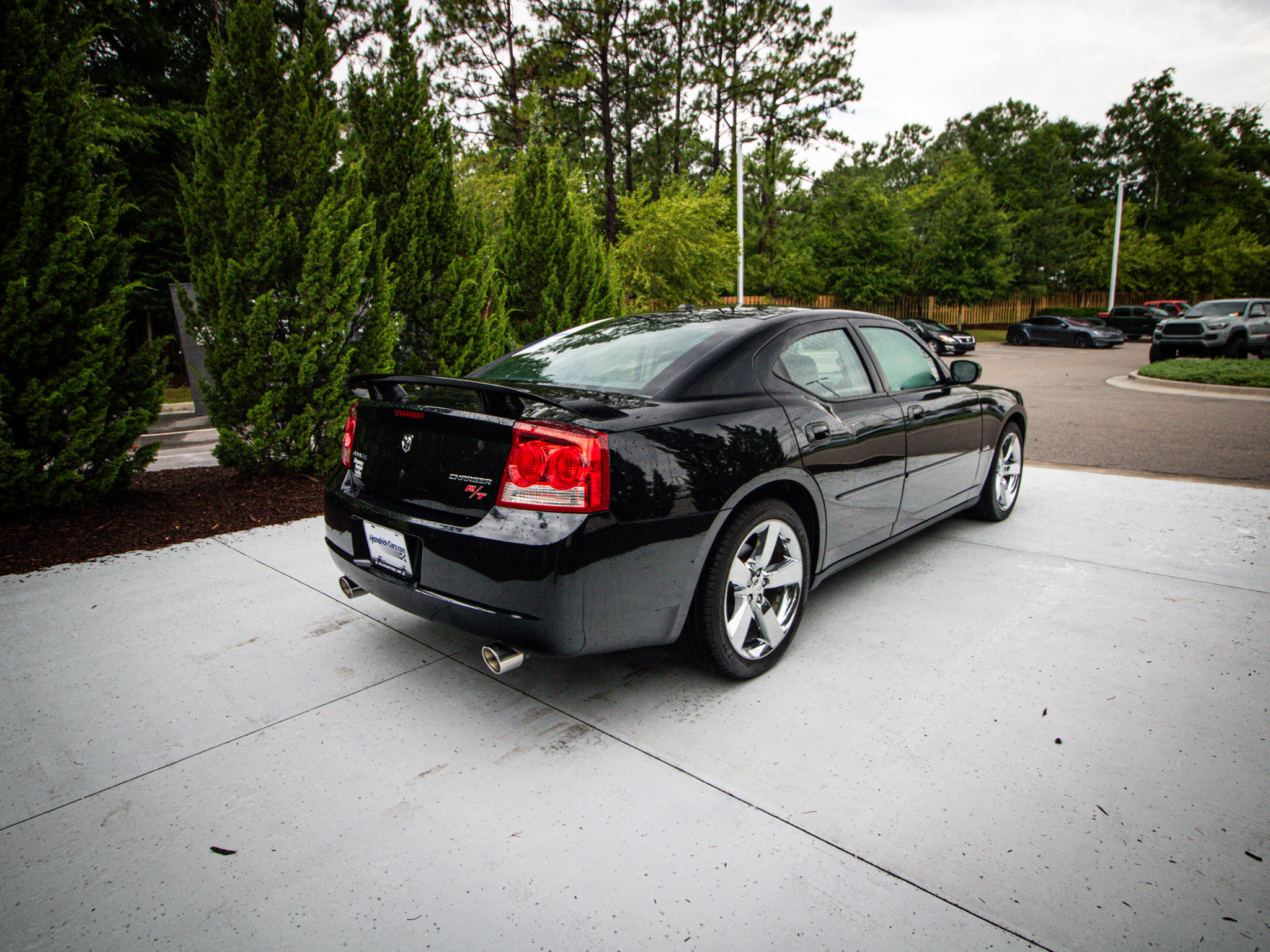 Used 2009 Dodge Charger R/T RWD image 10