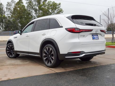Certified 2024 MAZDA CX-90 Plug-In Hybrid w/ Premium Plus image 7