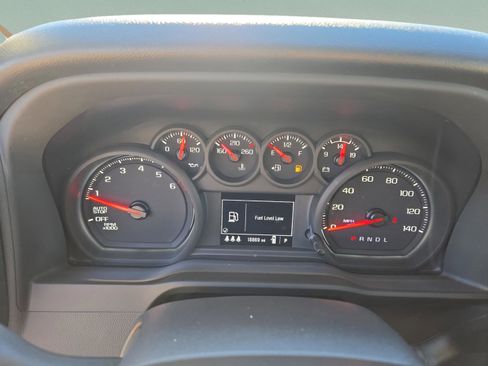 Used 2024 Chevrolet Silverado 1500 Custom Trail Boss image 14