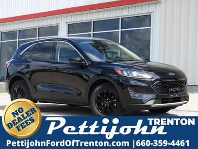 Used 2020 Ford Escape SE