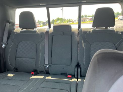 Used 2025 RAM 1500 Tradesman w/ Night Edition AWD/4WD image 14