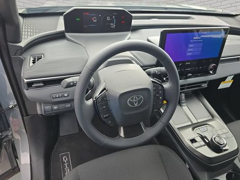 New 2026 Toyota C-HR AWD/4WD image 16