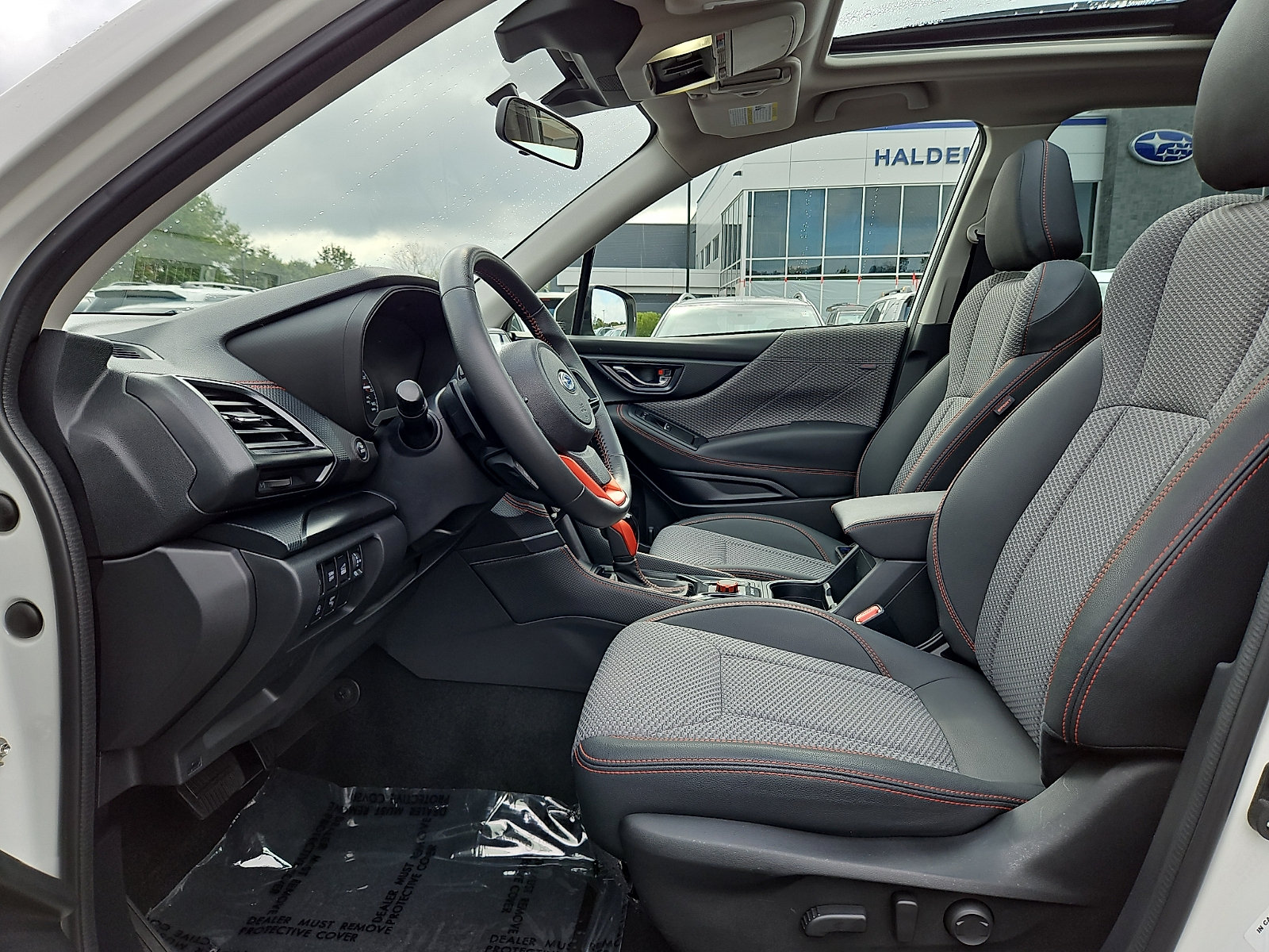 Certified 2023 Subaru Forester Sport AWD/4WD image 13