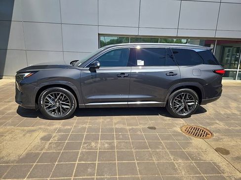 New 2026 Lexus TX 350 AWD image 6
