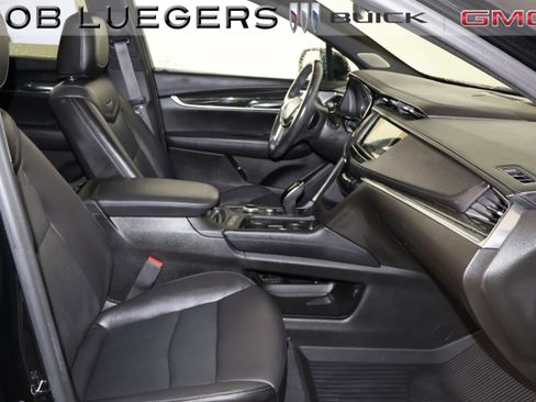 Certified 2021 Cadillac XT5 Premium Luxury AWD/4WD image 18