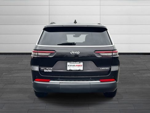 Used 2022 Jeep Grand Cherokee L Limited image 5