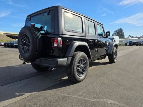 New 2026 Jeep Wrangler Unlimited Sport AWD/4WD image 7