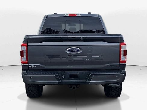 Used 2021 Ford F150 Lariat w/ Equipment Group 502A High AWD/4WD image 6