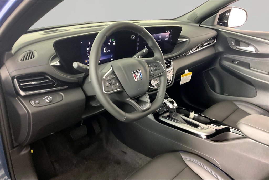 New 2026 Buick Envista Sport Touring w/ Convenience I Package FWD image 8