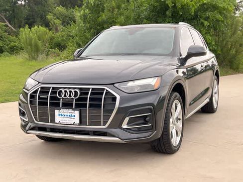 Used 2021 Audi Q5 2.0T Premium Plus AWD/4WD image 2