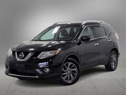 Used 2016 Nissan Rogue SL w/ SL Premium Package