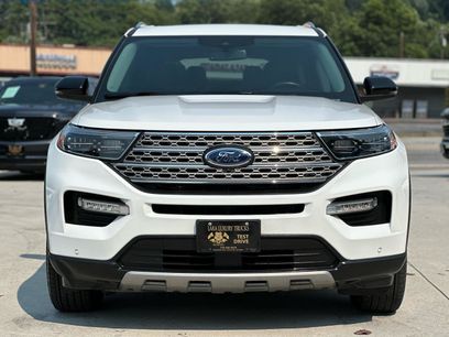 Used 2021 Ford Explorer Limited w/ Hybrid Equipment Group 310A