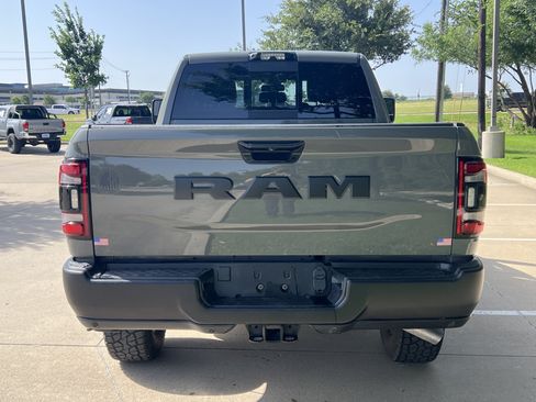 Used 2024 RAM 2500 Power Wagon w/ Level 2 Equipment Group AWD/4WD image 9