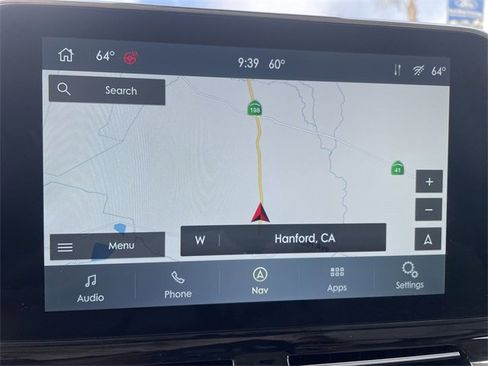 Used 2021 Lincoln Navigator Black Label w/ Cargo Convenience Package image 14