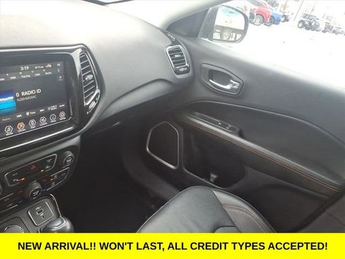 Used 2021 Jeep Compass Limited image 23