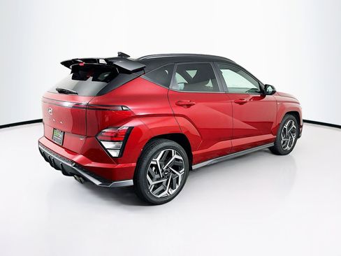 Used 2024 Hyundai Kona N Line image 9