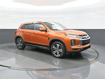 Used 2022 Mitsubishi Outlander Sport SE