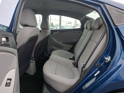 Used 2017 Hyundai Accent SE FWD image 10
