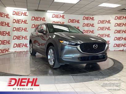 Used 2023 MAZDA CX-30 AWD 2.5 S w/ Select Package