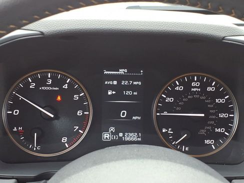 Used 2024 Subaru Crosstrek 2.5i Wilderness AWD/4WD image 26