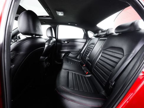 Used 2024 Kia Forte GT w/ GT2 Package FWD image 19
