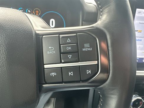 Certified 2023 Ford F150 Platinum w/ Equipment Group 701A High image 22