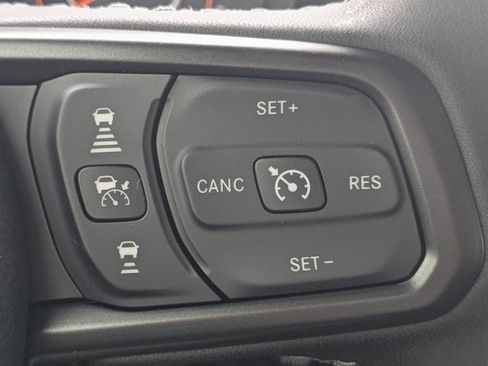 New 2025 Jeep Gladiator Rubicon image 22