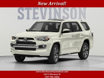 Used 2015 Toyota 4Runner SR5 Premium