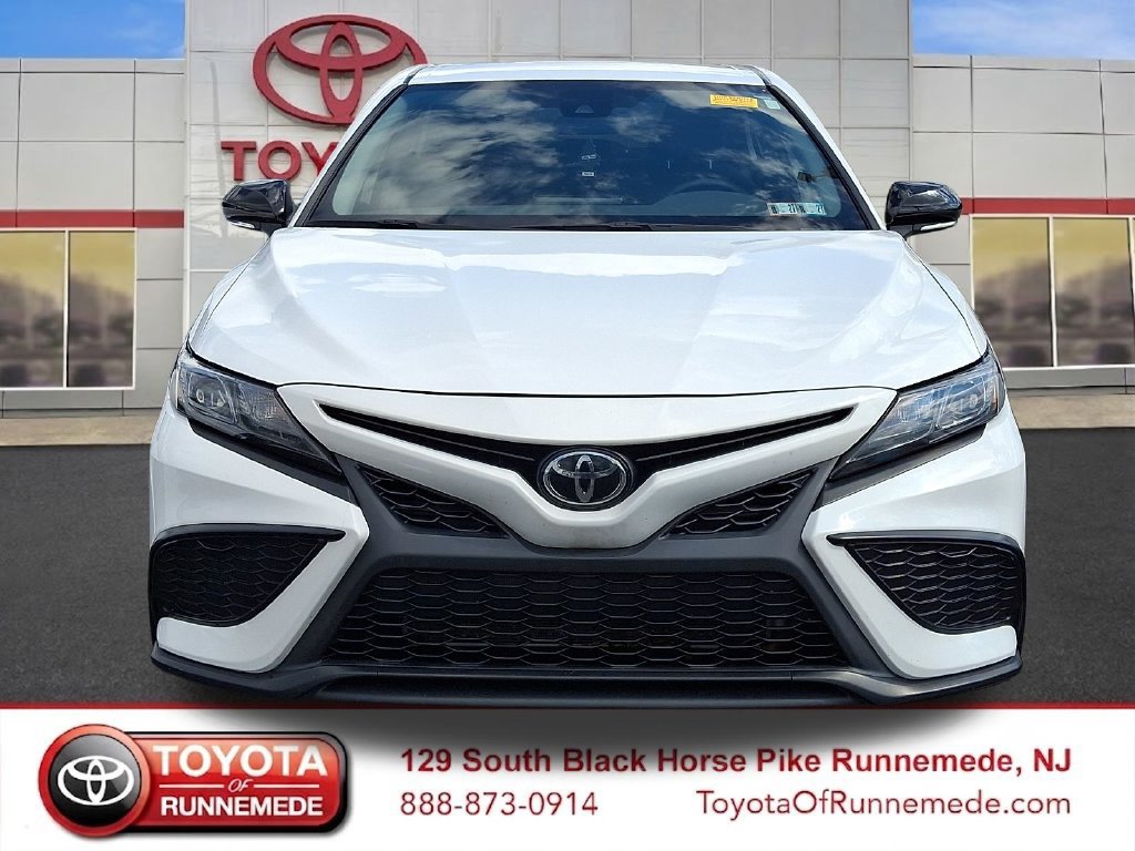 Used 2023 Toyota Camry SE FWD image 23