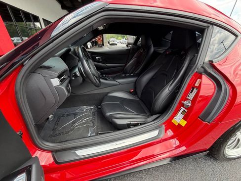 Used 2022 Toyota Supra Premium w/ Driver Assist Package RWD image 22