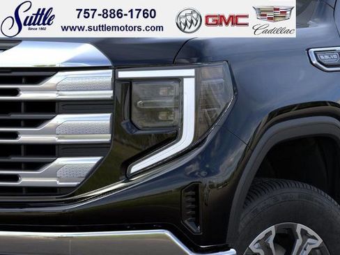 New 2026 GMC Sierra 1500 SLE AWD/4WD image 10