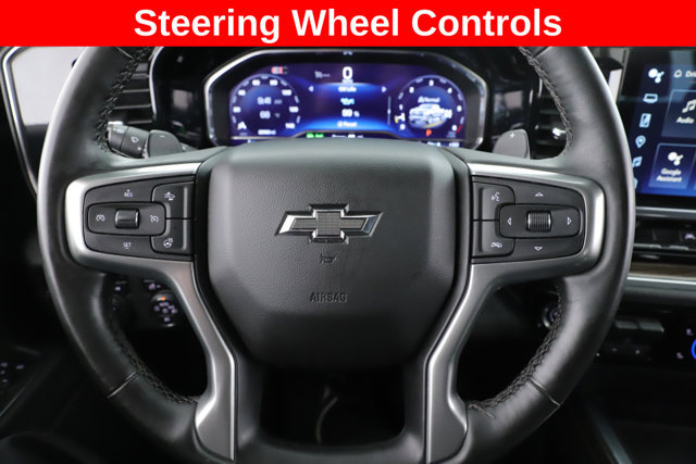 Used 2024 Chevrolet Silverado 1500 RST w/ Max Trailering Package AWD/4WD image 21
