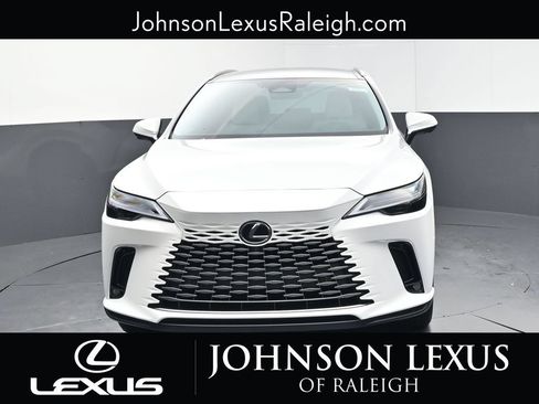 New 2026 Lexus RX 350 w/ Convenience Package AWD/4WD image 5