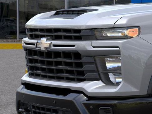 New 2026 Chevrolet Silverado 2500 Custom w/ Custom Value Package image 37