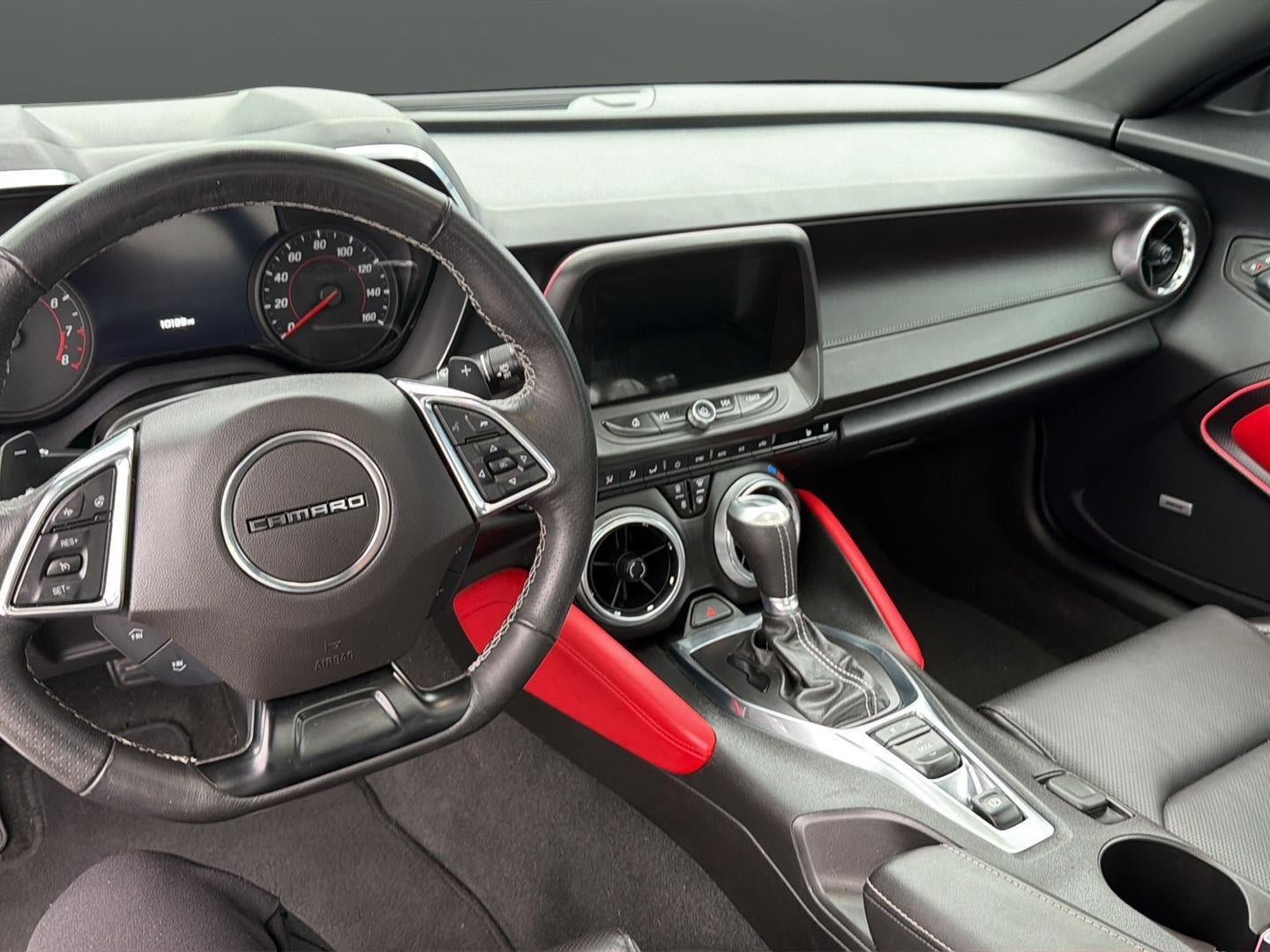 Used 2024 Chevrolet Camaro LT w/ Redline Edition RWD image 8