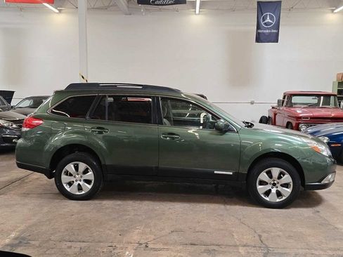 Used 2012 Subaru Outback 2.5i Premium w/ Popular Pkg 1B image 14