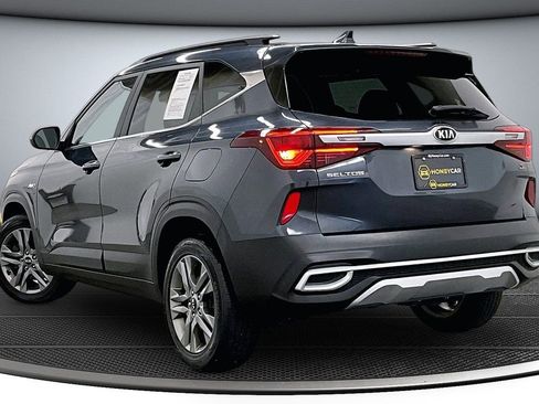 Used 2021 Kia Seltos S AWD/4WD image 4