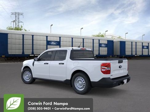 New 2026 Ford Maverick XL AWD/4WD image 4