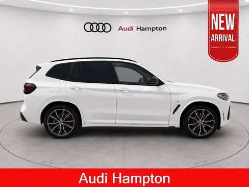 Used 2022 BMW X3 M40i w/ Premium Package AWD/4WD image 4