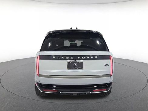 Used 2023 Land Rover Range Rover SE AWD/4WD image 6
